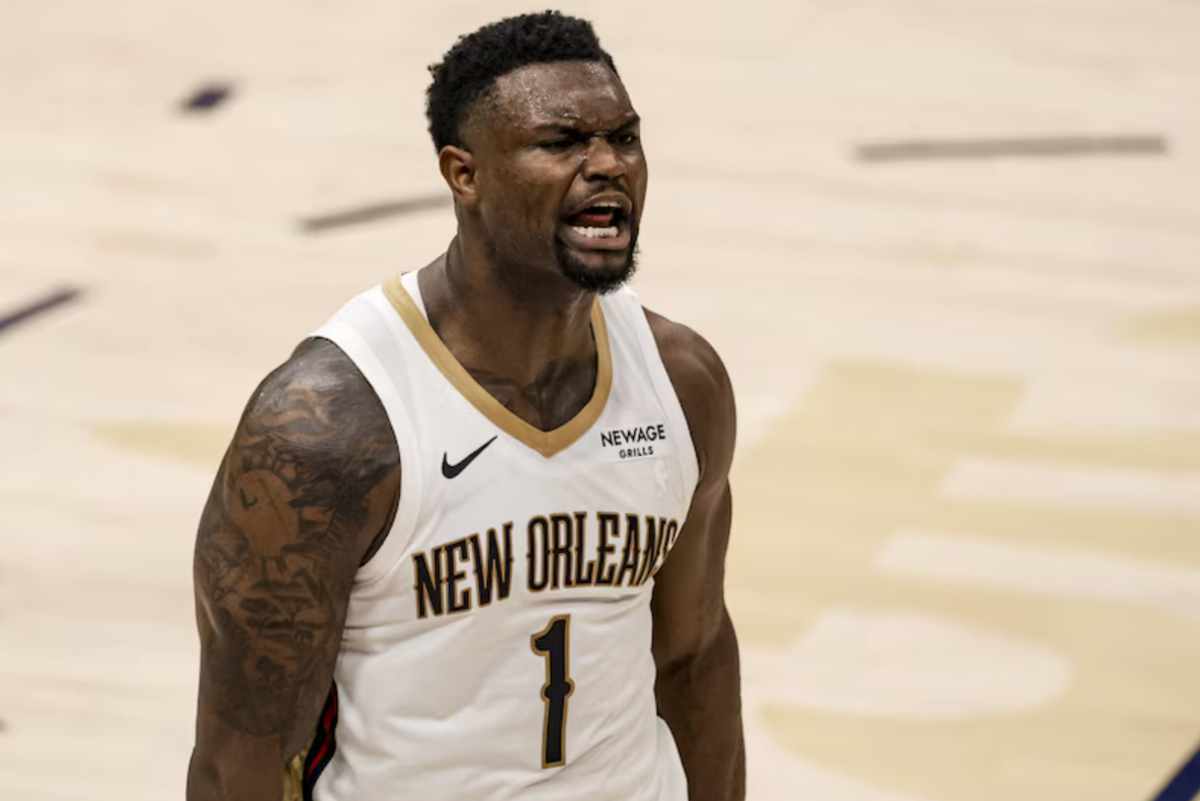 No momento, você está visualizando Rumores de Troca de Zion Williamson