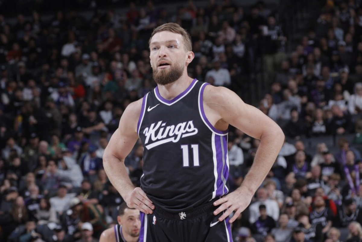 You are currently viewing Domantas Sabonis Sofre Entorse no Tornozelo e Desfalca os Kings por Pelo Menos 10 Dias