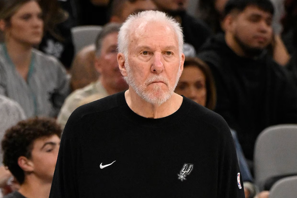 Read more about the article A Luta de Gregg Popovich para Voltar ao Comando do San Antonio Spurs