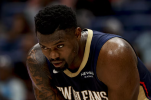 Read more about the article Possível Troca na Offseason: Zion Williamson nos Trail Blazers?
