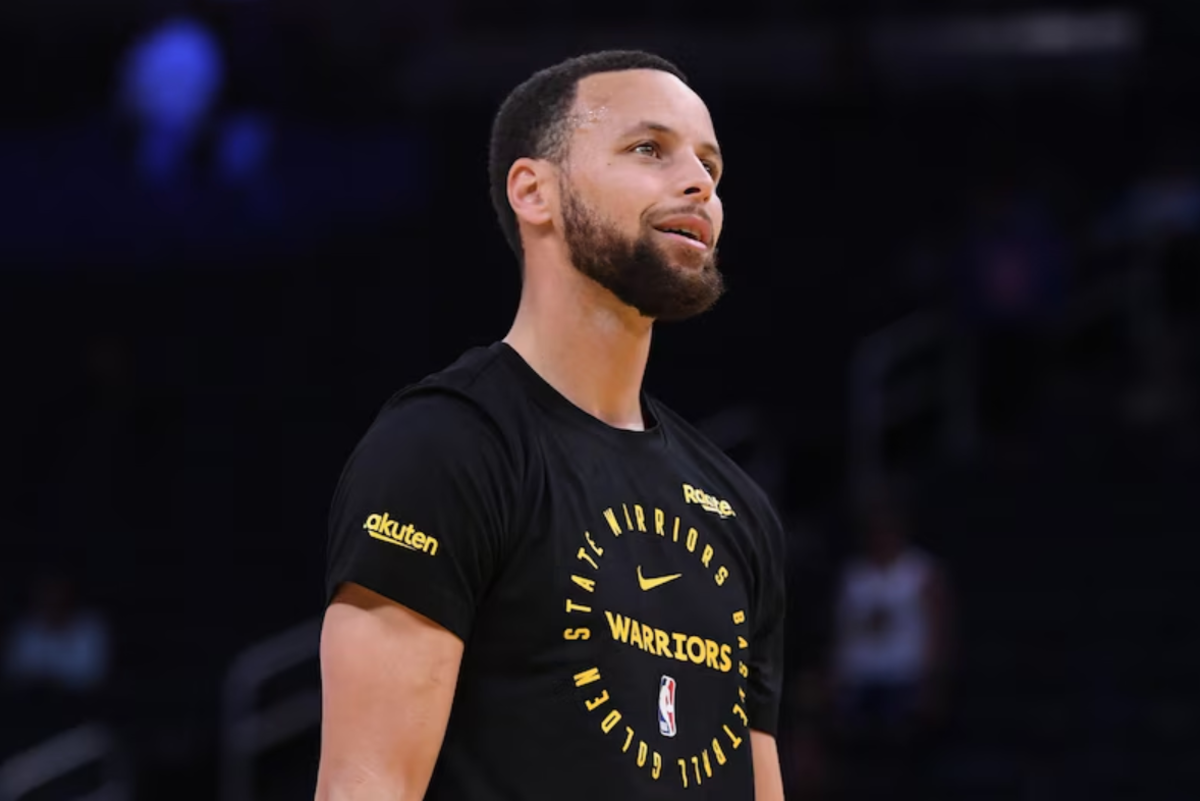 You are currently viewing Relatório: Steph Curry ‘evoluindo bem’ para retorno contra o Heat após lesão