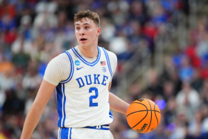 Read more about the article Cooper Flagg e Dylan Harper Lideram Ranking do Draft da NBA 2025 Segundo ESPN