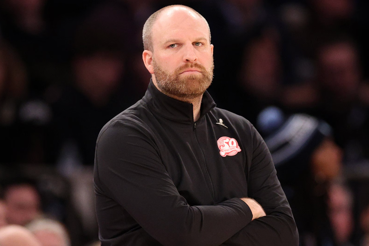 You are currently viewing Memphis Grizzlies demitem o técnico Taylor Jenkins em decisão surpreendente