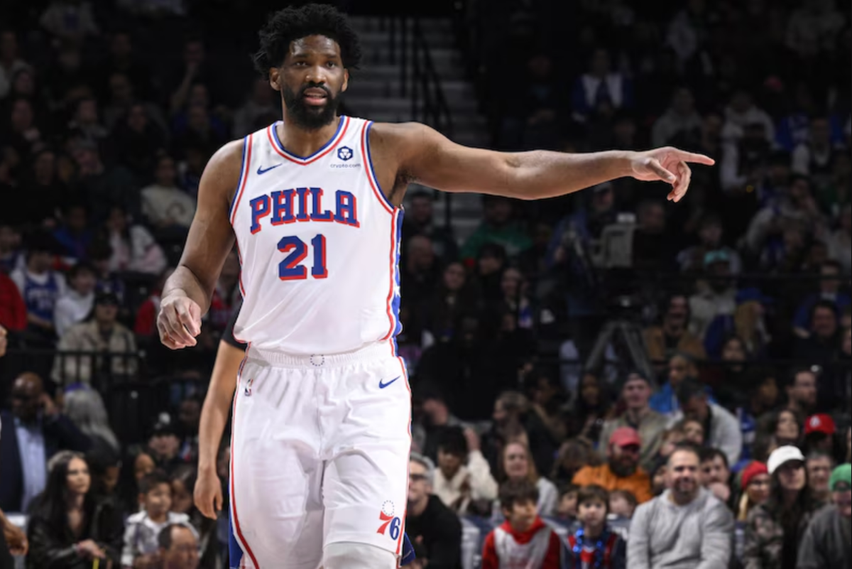 You are currently viewing Joel Embiid Passará por Cirurgia no Joelho Esquerdo e Perde o Resto da Temporada