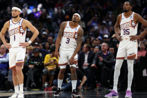 Read more about the article 3 lições que a NBA pode aprender com o fracasso épico do Phoenix Suns