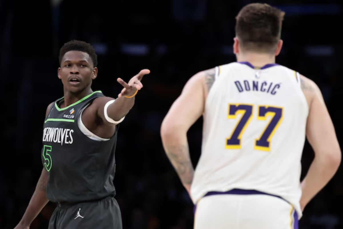 No momento, você está visualizando Lakers x Timberwolves: LeBron e Luka decepcionam no Jogo 1