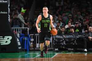 Read more about the article Payton Pritchard é eleito o Melhor Reserva da NBA em 2025 e desbanca Malik Beasley e Ty Jerome