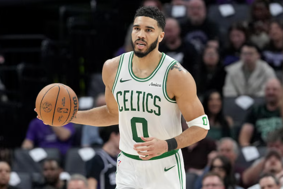 You are currently viewing Jayson Tatum é dúvida para o Jogo 2 entre Celtics e Magic após lesão no pulso