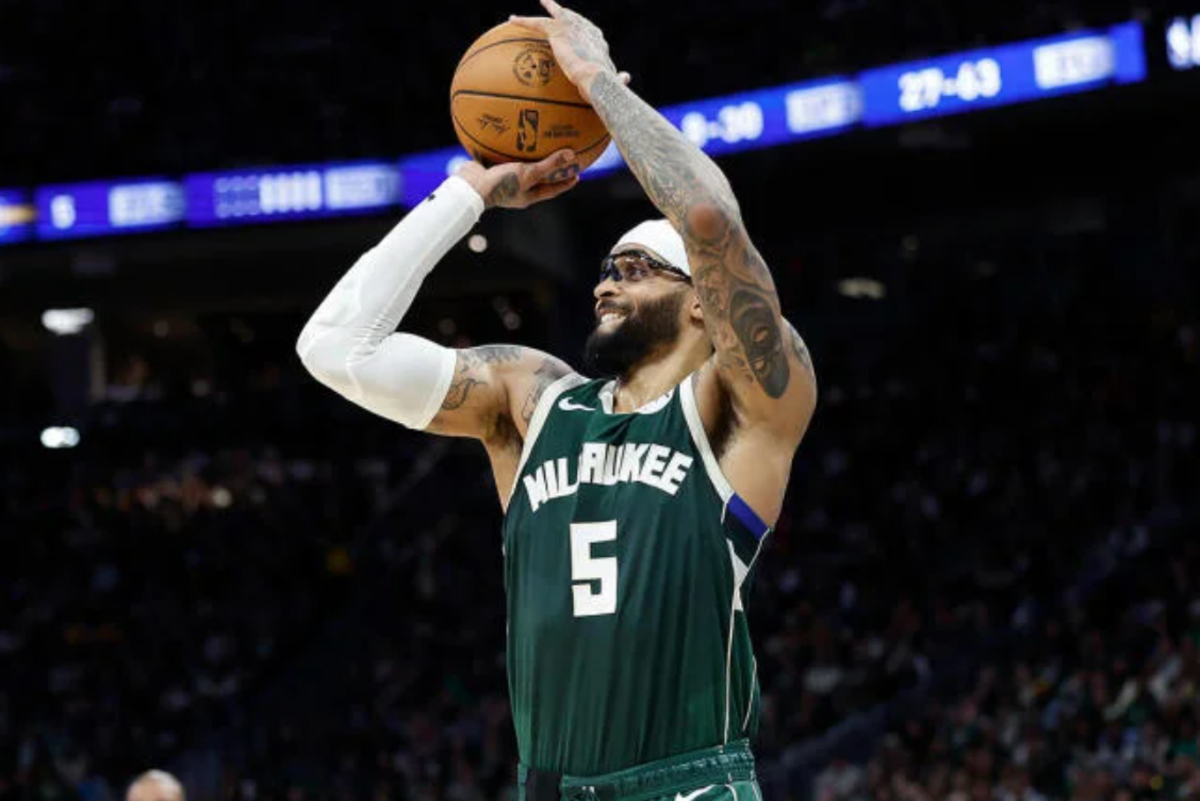 You are currently viewing Gary Trent Jr. salva os Bucks com recorde histórico nos playoffs
