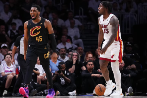 Read more about the article Cavaliers massacram Heat e abrem 3-0 nos Playoffs da NBA 2025