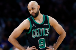 Read more about the article Celtics devem se desfazer? 3 trocas que Boston pode fazer após lesão de Tatum