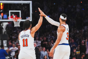 Leia mais sobre o artigo Massacre no Madison Square Garden: Knicks atropelam Celtics e vão às Finais do Leste pela primeira vez desde 2000