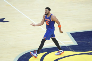 Read more about the article Pacers x Knicks: Karl-Anthony Towns lidera virada INSANA e mantém New York vivo nas finais do Leste