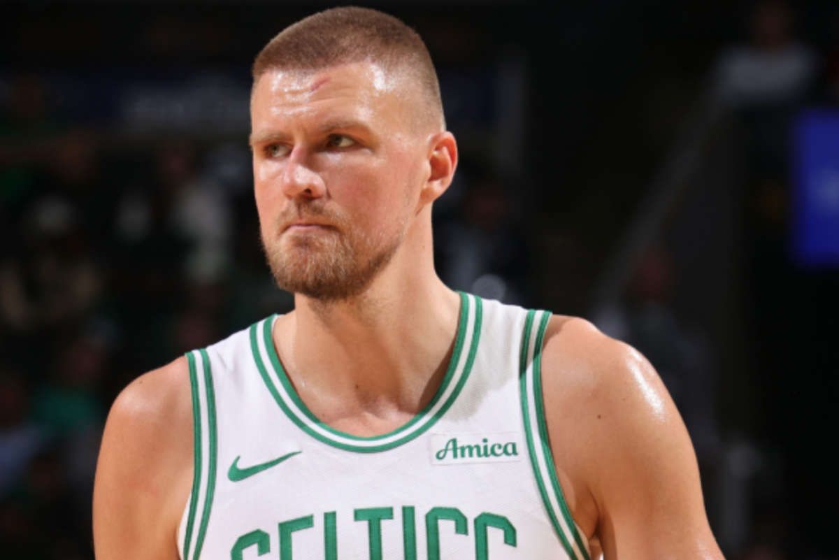 You are currently viewing Kristaps Porzingis é dúvida para o Jogo 2 contra os Knicks