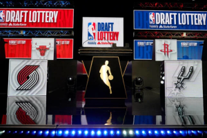 Read more about the article Loteria do Draft da NBA: Quem tem mais sorte na corrida por Cooper Flagg?