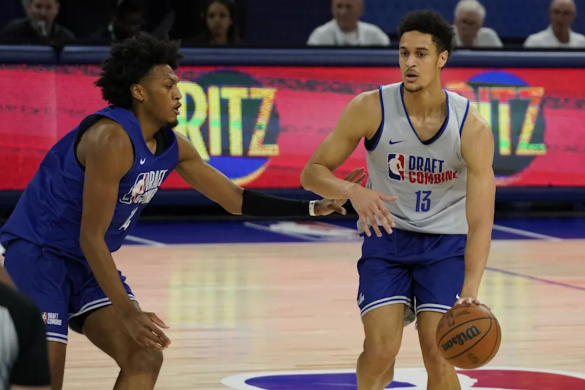 No momento, você está visualizando NBA Draft Combine 2025: datas, agenda e tudo que você precisa saber
