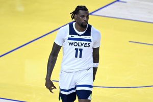 Read more about the article Naz Reid se vê como titular na NBA e deixa futuro em aberto no Minnesota Timberwolves