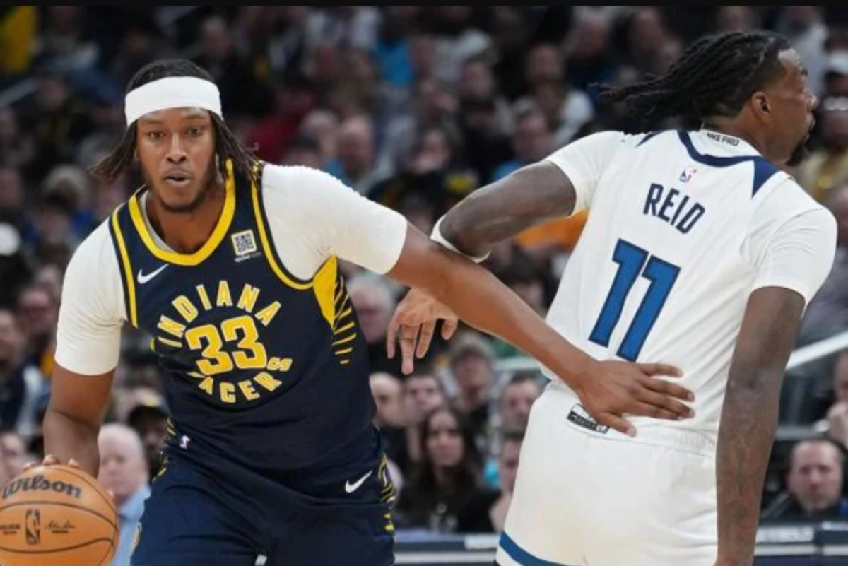 You are currently viewing Pistons miram Myles Turner e Naz Reid para reforçar garrafão na próxima temporada da NBA