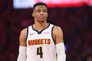 Read more about the article Russell Westbrook passa por cirurgia na mão antes da Free Agency da NBA 2025
