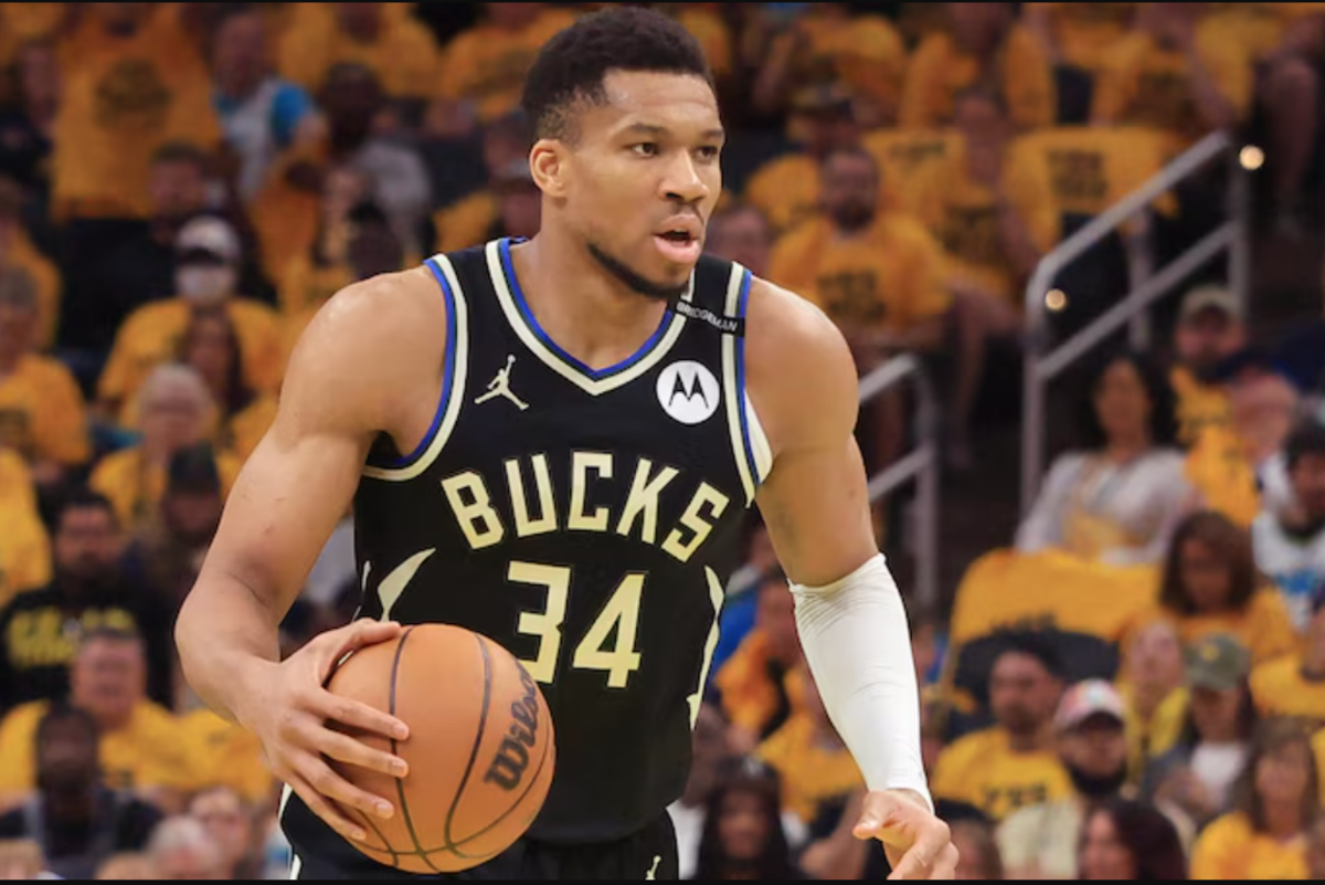You are currently viewing Troca de Giannis Antetokounmpo agita a NBA: especialistas já discutem possíveis destinos do astro