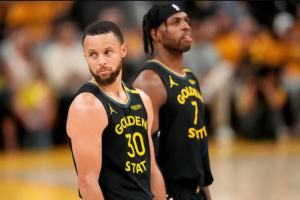 Read more about the article Rockets forçam Jogo 7 e Warriors revivem fantasma de 2016