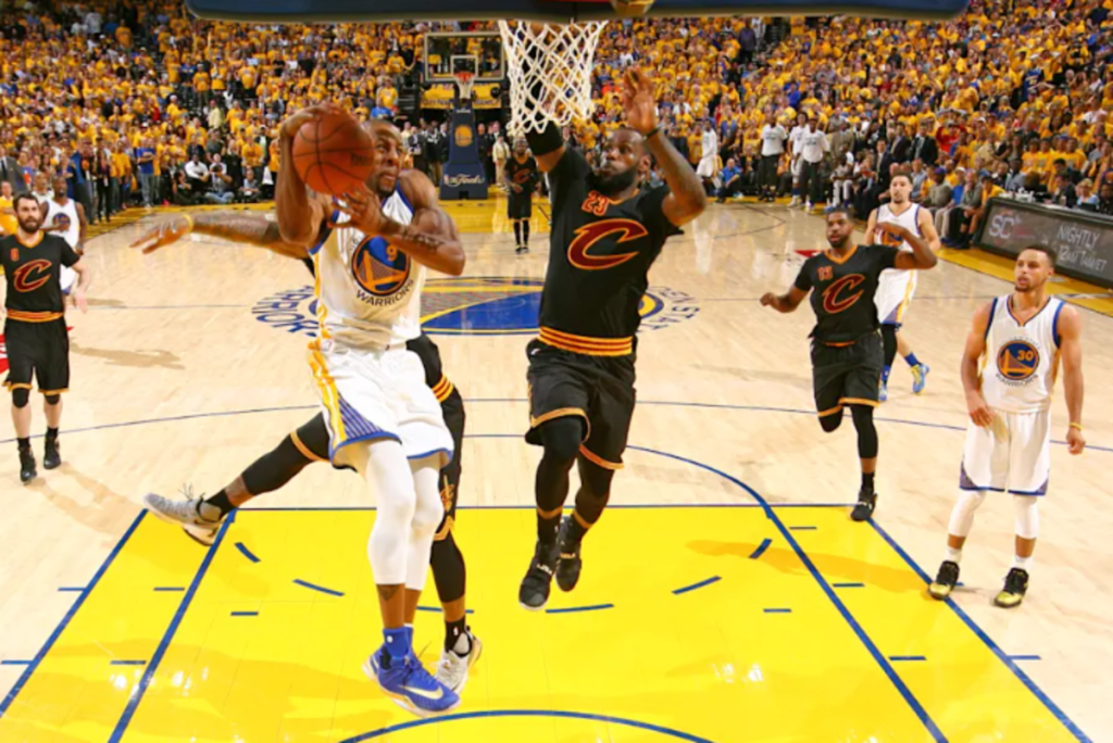 Read more about the article Todos os Jogos 7 das Finais da NBA na História