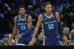 Leia mais sobre o artigo Grizzlies não vão trocar Ja Morant ou Jaren Jackson Jr. após envio de Desmond Bane, diz repórter