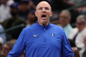 Leia mais sobre o artigo ason Kidd no Knicks? Interesse mútuo entre técnico dos Mavs e New York agita rumores de troca na NBA