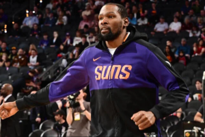 Read more about the article Kevin Durant investe no PSG e ajudará clube em possível expansão para o basquete europeu