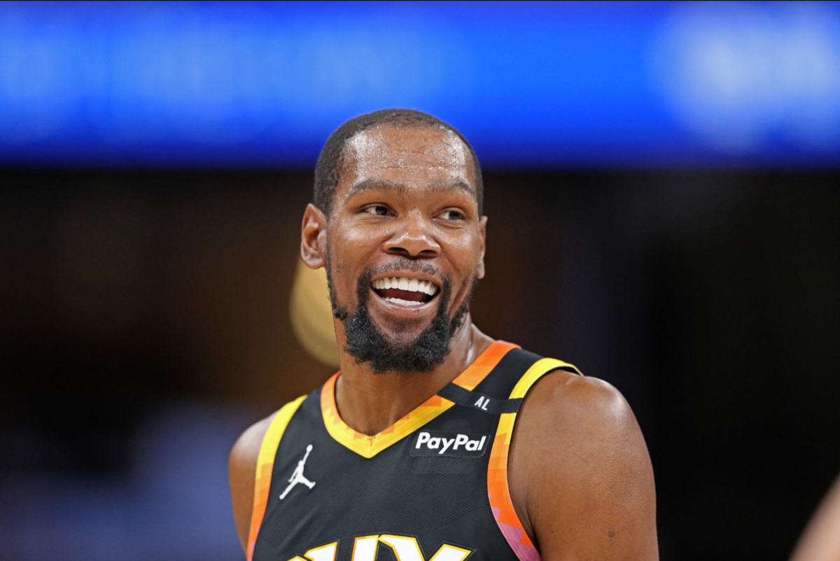 You are currently viewing Rumores de Troca: Kevin Durant Quase Foi Para o New York Knicks na Trade Deadline, Diz ESPN