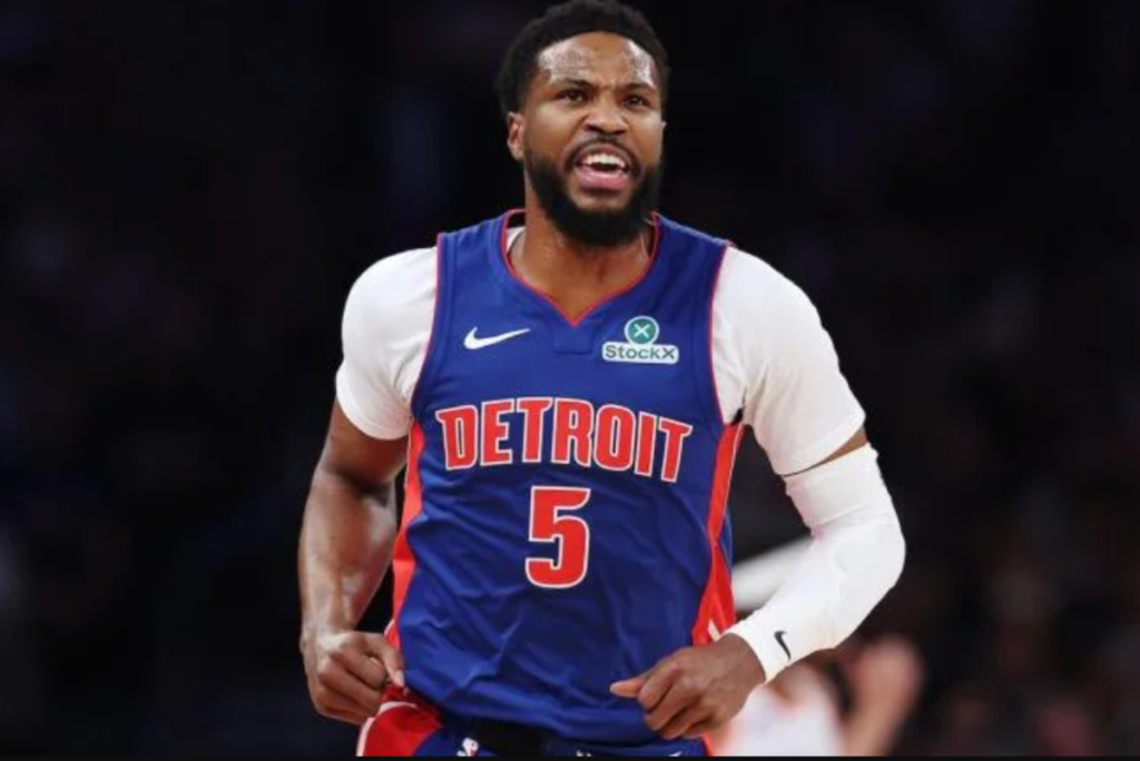 Read more about the article Malik Beasley é investigado por apostas na NBA e negociações com os Pistons são pausadas, segundo reportagem