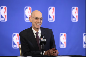 Read more about the article NBA All-Star Game 2026 terá formato “EUA vs. Mundo”, revela Adam Silver