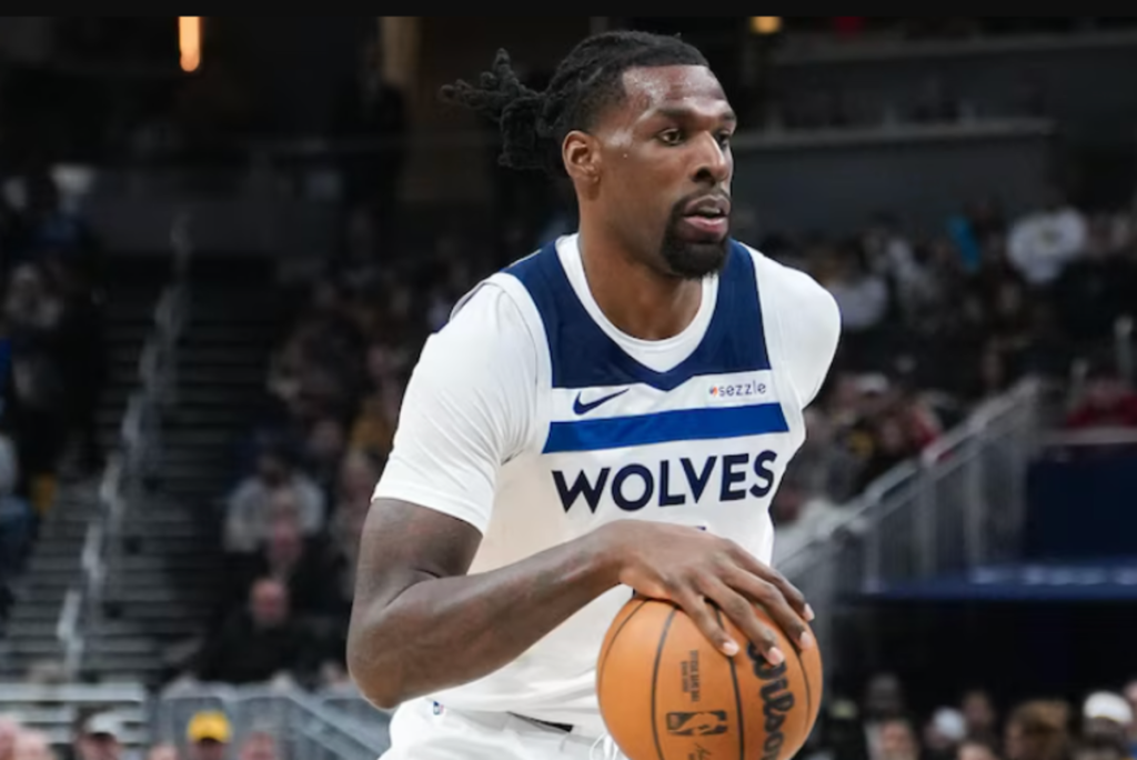 Read more about the article Naz Reid renova com os Timberwolves por 5 anos e US$ 125 milhões antes da free agency da NBA
