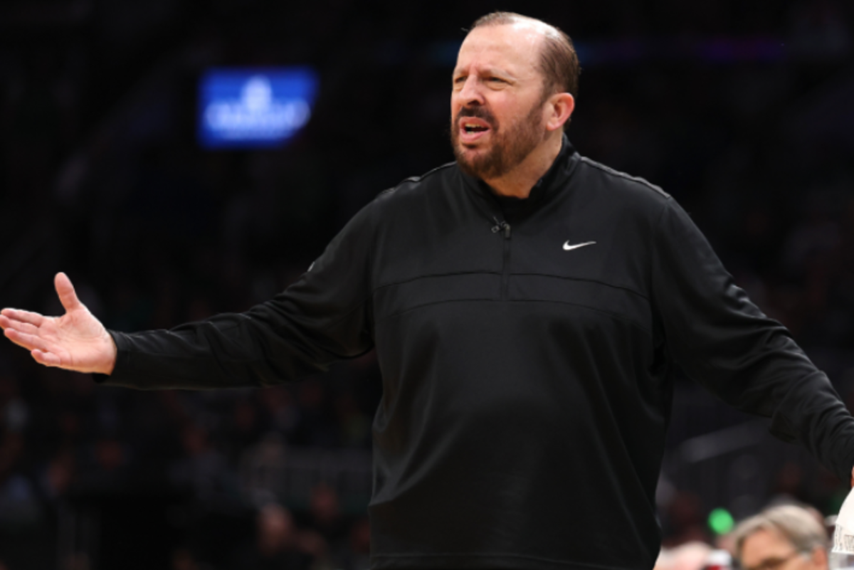 You are currently viewing New York Knicks demitem Tom Thibodeau após eliminação nos Playoffs da NBA 2025