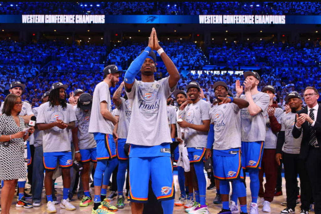 Read more about the article O Que o Thunder Precisa Corrigir no Jogo 2 das Finais da NBA Contra os Pacers