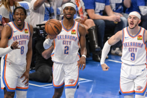 Read more about the article Como o OKC Thunder ficou tão bom? Três verões perfeitos criaram o super time de 2025