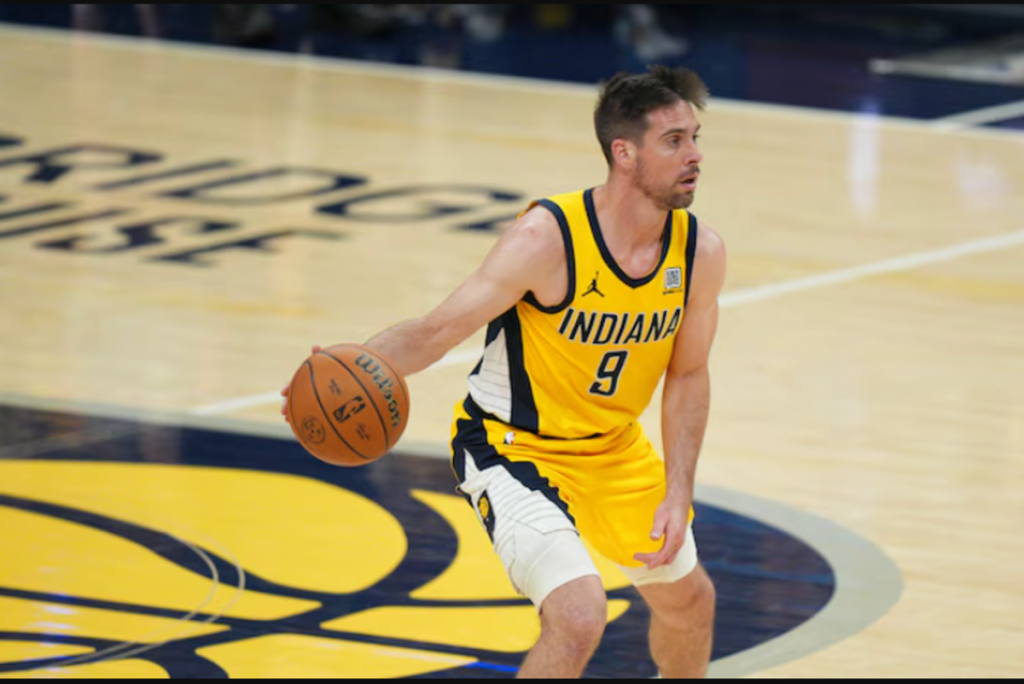 Read more about the article T.J. McConnell: o veterano de 33 anos que virou destaque das Finais da NBA