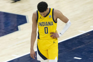 Read more about the article NBA Finals: Pacers desperdiçam chance de ouro e veem Thunder empatar série em 2 a 2