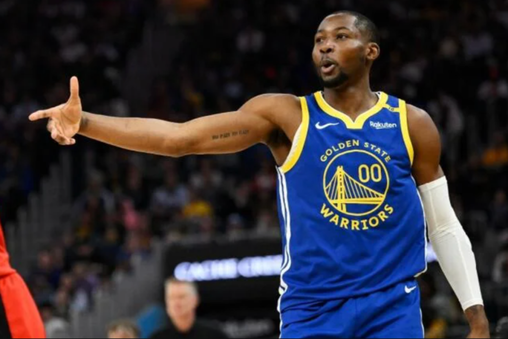 Leia mais sobre o artigo Jonathan Kuminga e Warriors seguem sem acordo de renovação, segundo ESPN