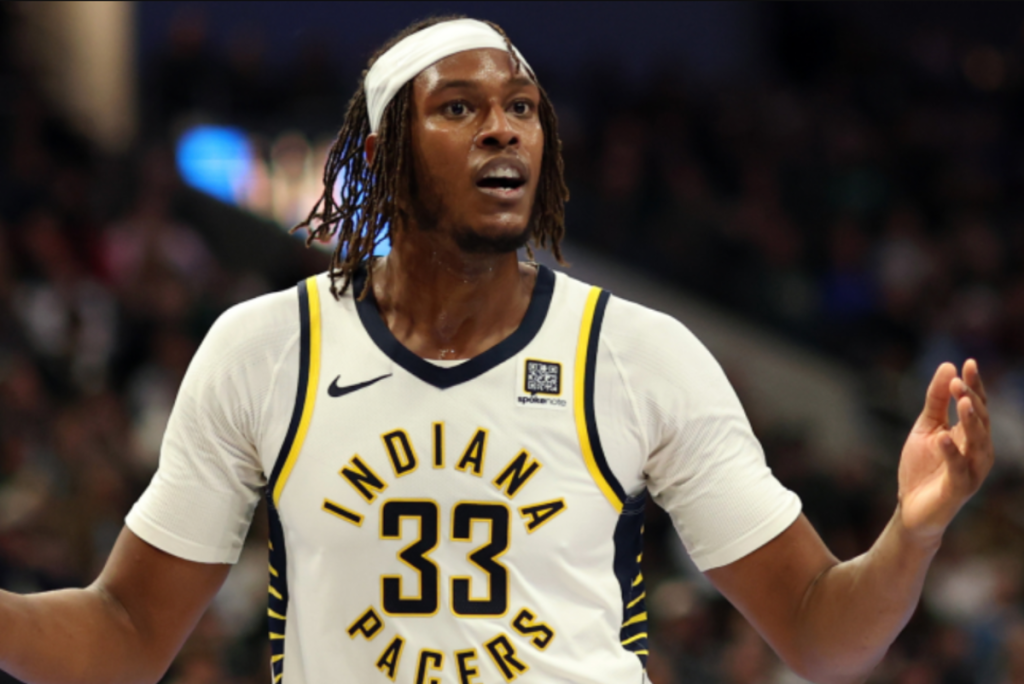 Read more about the article Myles Turner fecha com os Bucks e Lillard é dispensado: veja todas as movimentações da Free Agency 2025 da NBA