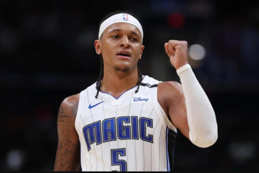 Leia mais sobre o artigo Paolo Banchero fecha extensão máxima de R$ 1,56 bilhão com o Orlando Magic