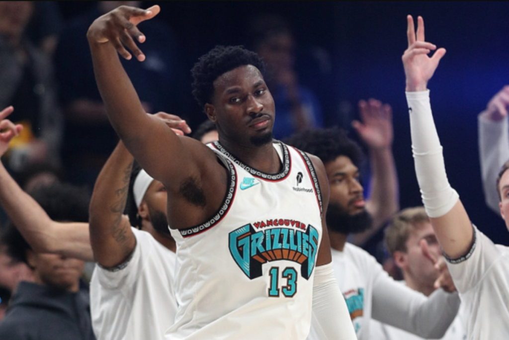Read more about the article Jaren Jackson Jr. fecha extensão de R$ 1,3 bilhão com os Grizzlies e fica fora do mercado em 2026