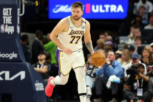 Read more about the article Luka Dončić quer título imediato e manda recado aos Lakers