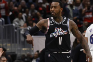 Read more about the article John Wall anuncia aposentadoria da NBA após 11 temporadas: ídolo do Washington Wizards encerra carreira