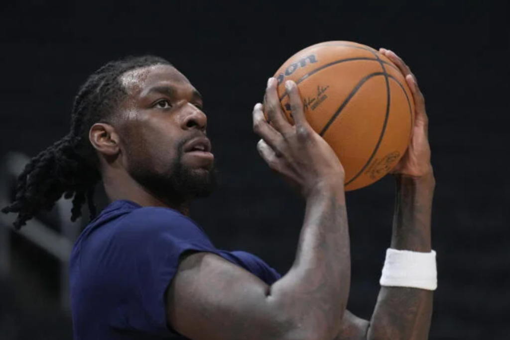 Leia mais sobre o artigo Irmã de Naz Reid, do Timberwolves, é morta em tiroteio em Nova Jersey
